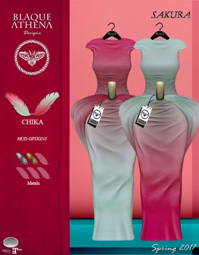 BAD * SAKURA * (CHIKA) HUD ADD ONLY