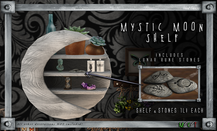 -=FORSAKEN=- Mystic Moon Light