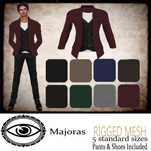 Majoras Charlie Outfit