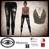 Majoras Gold Dazzle