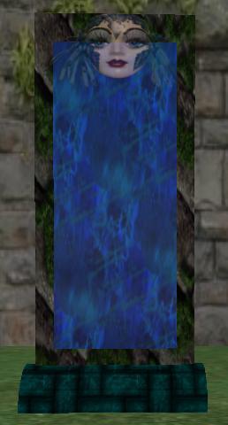 Fnordian Magic Mirror (Blue)