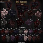 Alchemy - Hell Hound - Corpse [box]