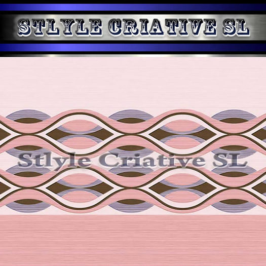 Texture wall 3D