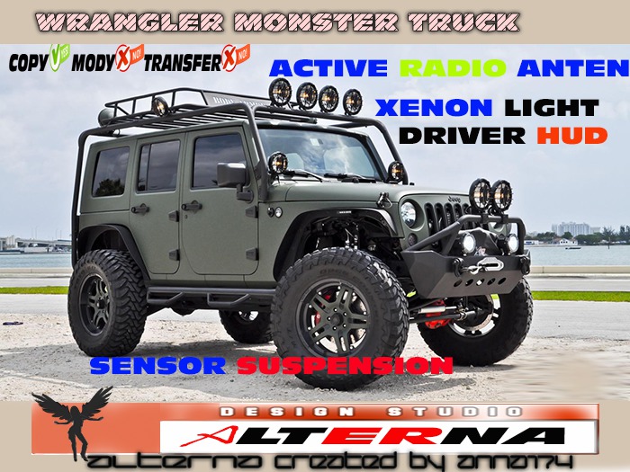 Monster Truck 