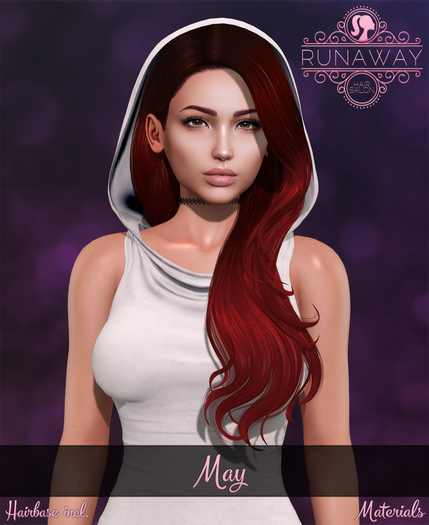 [RA] May Hair - Fatpack