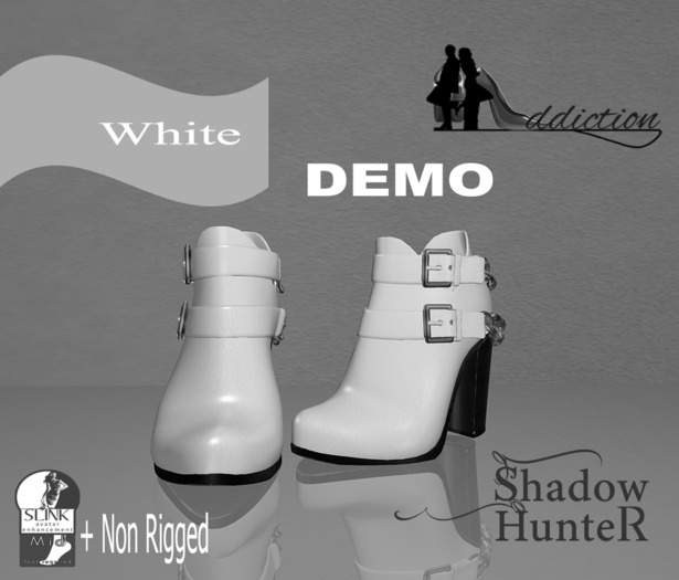 {SA} Shadow Hunter Slink+Unrig DEMO