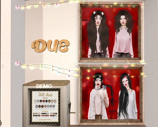 [DUE] Loo // Pastel 4