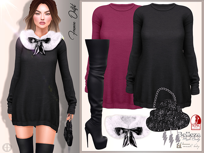 [hh] Franca Outfit