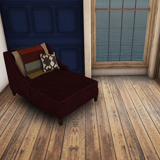 The Fourth Chaise 