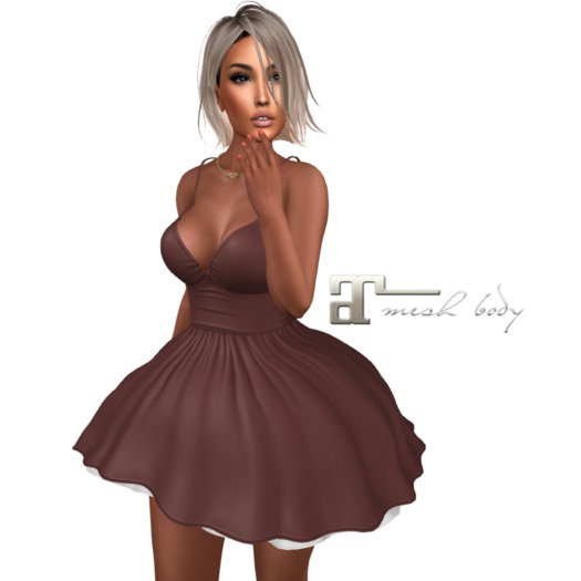 Sweet Thing. Petale - Mocha (Maitreya)
