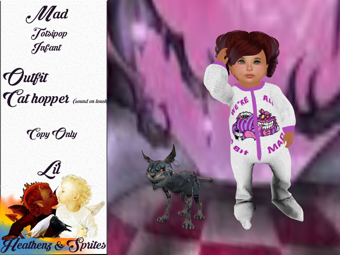 ~LH&S~Mad TP Infant (BOX)
