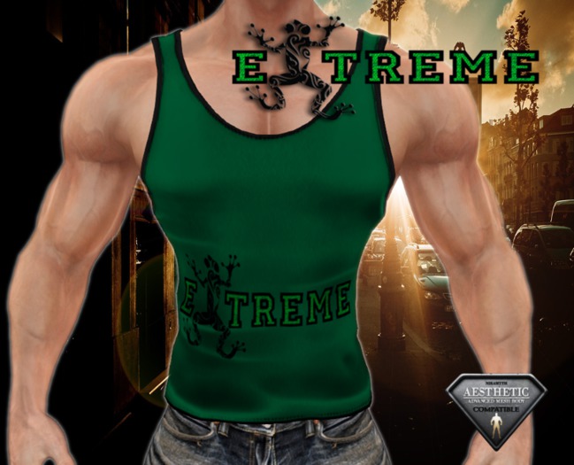!!EXTREME!! - Extreme Gift Tank Top