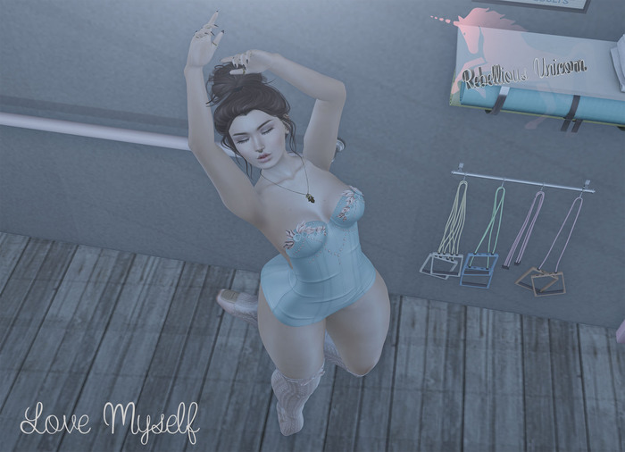 [RU] Love Myself Pose