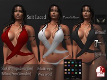 .::Arkan::. Suit Laced Fitmesh #3