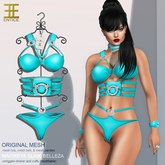 Entice - Earned It - Aqua SET