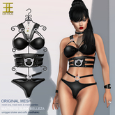 Entice - Earned It - Black SET