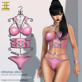 Entice - Earned It - Pink SET