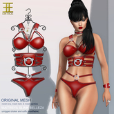 Entice - Earned It - Red SET