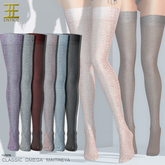 Entice - Earned It Nylons - Snake Maitrya/Omega/Classic