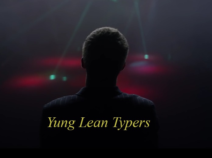 Yung Lean- Hennessy & Sailor Moon Typers