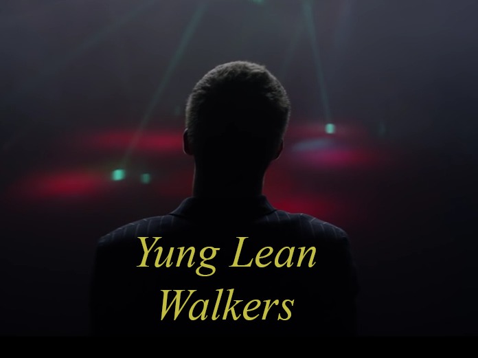 Yung Lean- Hennessy & Sailor Moon Walkers