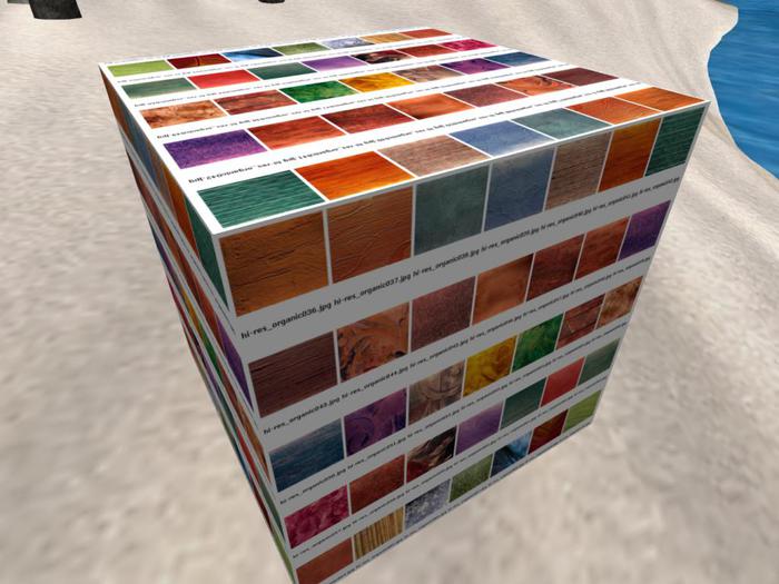 35 X Hires Organic2 Textur Bundle