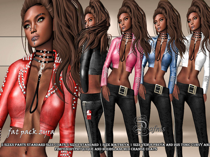 *DAFNIS ZYRA MESH WOMAN
