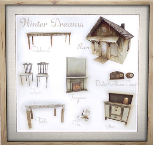 Belle Epoque { Winter Dreams } Tea (Box)