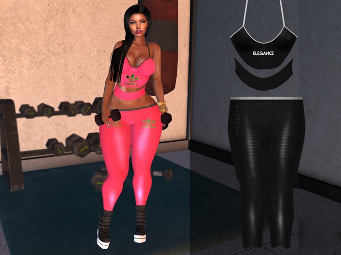 :::GHETTO STYLE ::: FitnesS Elegance