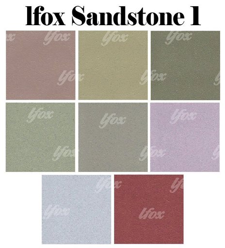lfox Sandstone 1 (boxed)
