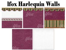 lfox Harlequin Walls (boxed)