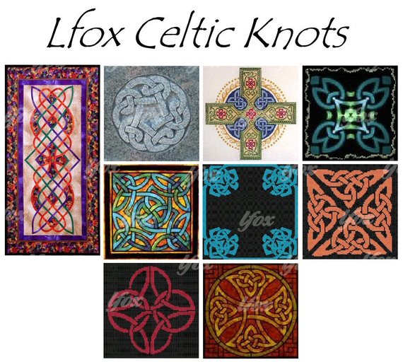 lfox Celtic Knots (boxed)