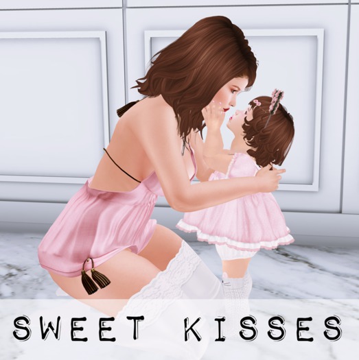 {.: DollFace :.} - Sweet Kisses