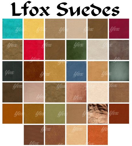 lfox Suedes Megapack (boxed)