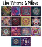 lfox Patterns and Pillows (boxed)
