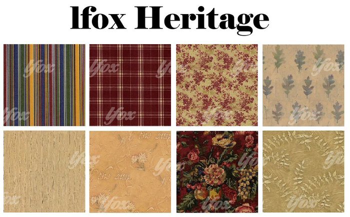 lfox Heritage Collection (boxed)