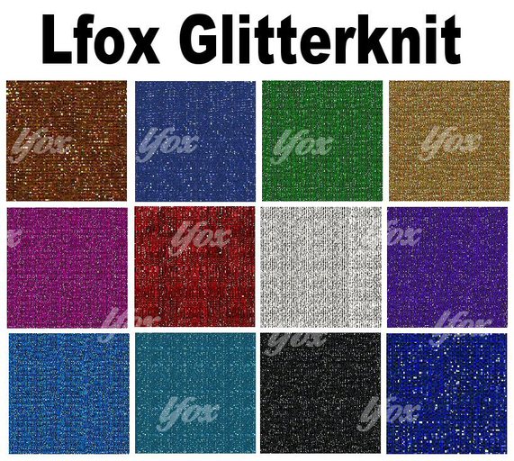 lfox Glitterknit (boxed)