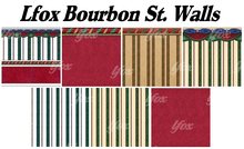 lfox Bourbon Street Walls