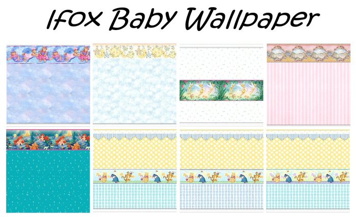 lfox Baby Wallpaper 