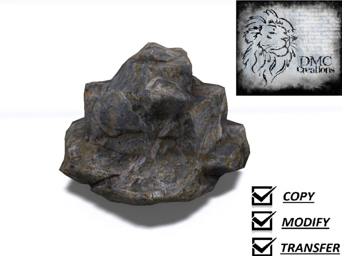 Rock DMC Full Perm Mesh