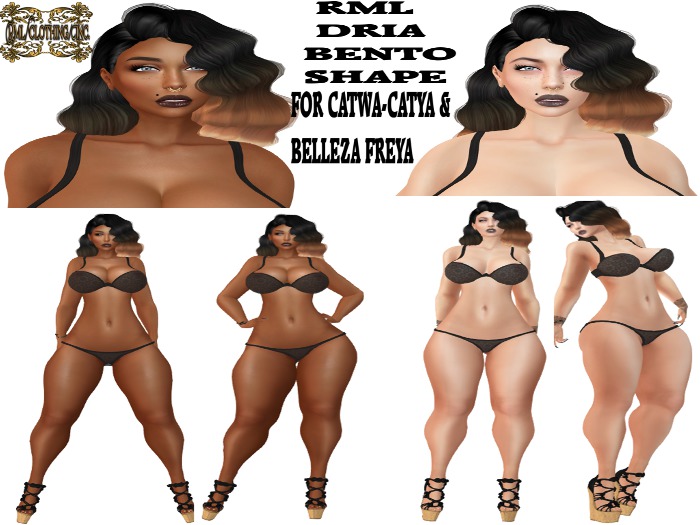 RML DRIA SHAPE ONLY!! (COPY/MOD)
