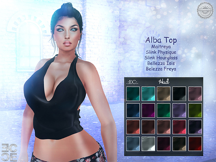 .:EC:. Alba Top