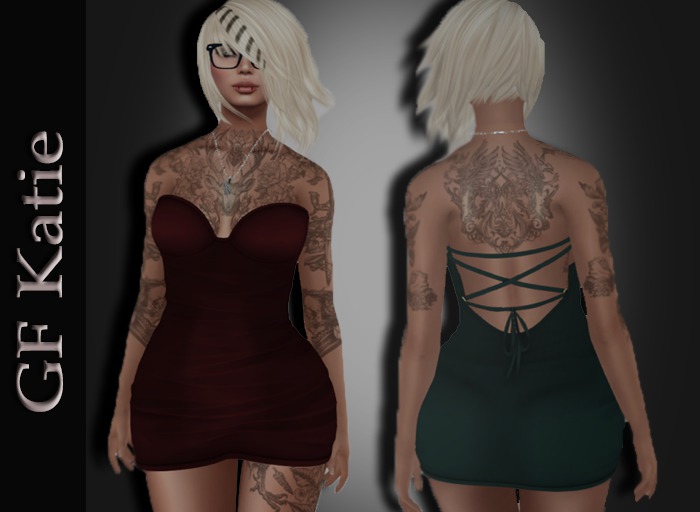 GF Katie Red