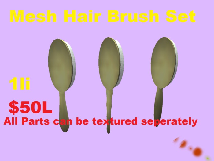 Hair Brush Set