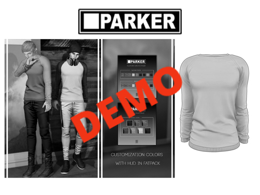 .:PARKER:.-Hudson Sweater.DEMO