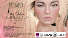 .:JUMO:. Pax Skin Pale - OMEGA - ADD ME