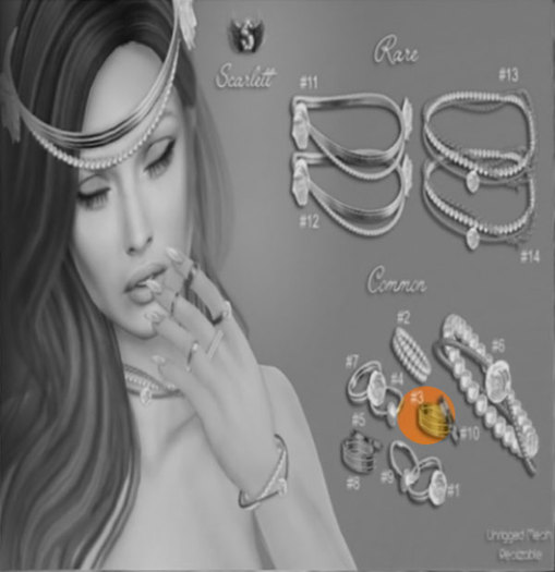 .::Supernatural::. Scarlett Rind #3 Gold