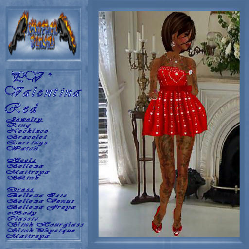 *PV* Valentina Red
