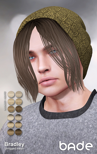 [bade] Bradley BLONDES