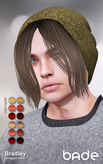 [bade] Bradley REDS